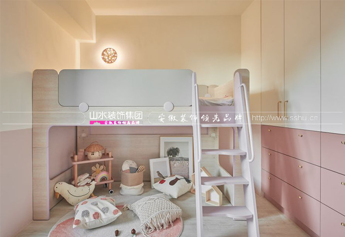 裝修兒(ér)童房(fáng),這(zhè)三樣決不能(néng)選錯 裝修兒(ér)童房(fáng),這(zhè)三樣決不能(néng)選錯