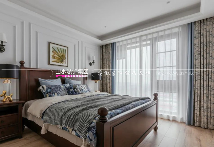 卧室窗簾顔色如(rú)何搭配更好(hǎo)(hǎo)看