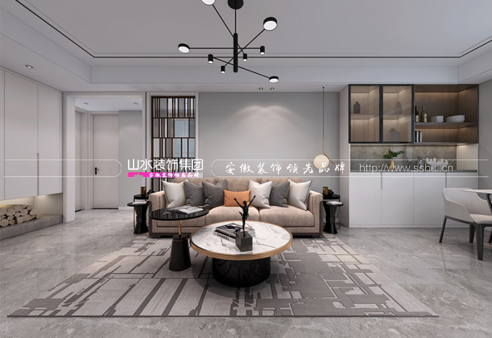 合肥全案設計全過程