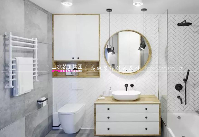 衛生(shēng)間(jiān)施工步驟和注意事(shì)項