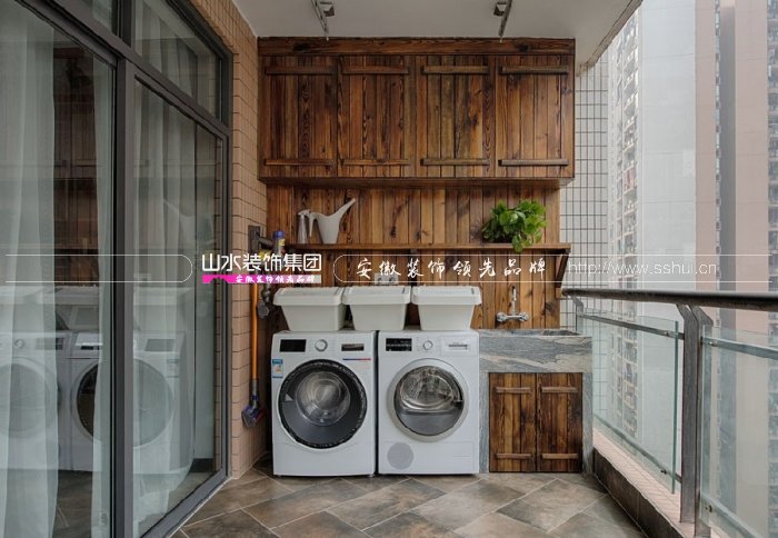 除了(le)晾曬,陽台還有這(zhè)些(xiē)設計方案可借鑒 除了(le)晾曬,陽台還有這(zhè)些(xiē)設計方案可借鑒