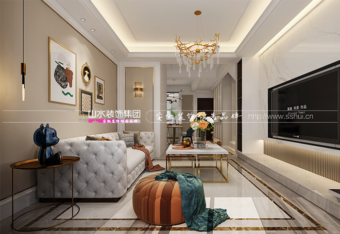 掌握家居色彩搭配技巧，你的家将美得不一(yī)般