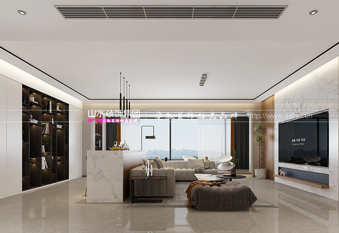 房(fáng)子(zǐ)裝修好(hǎo)(hǎo)了(le)還能(néng)安裝新(xīn)風(fēng)系統嗎(ma)