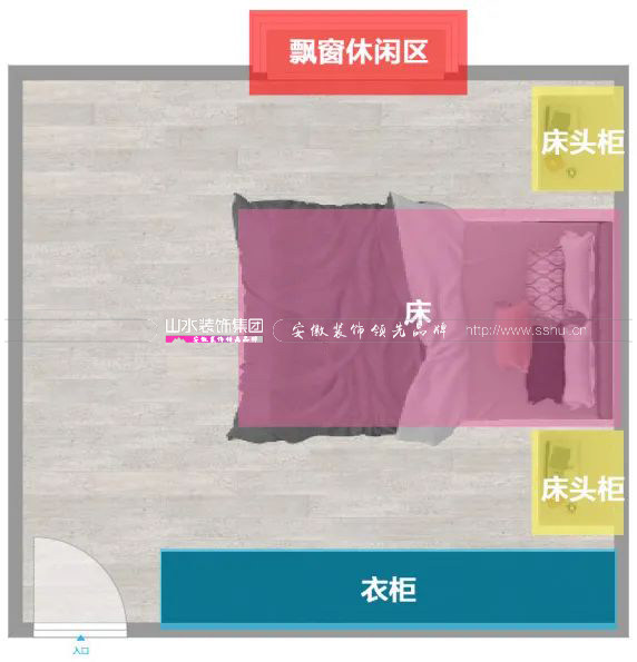 最全卧室布局方案，一(yī)定要注意這(zhè)幾個(gè)數字