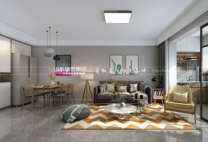 合肥家裝全屋整裝風(fēng)格怎麼搭配