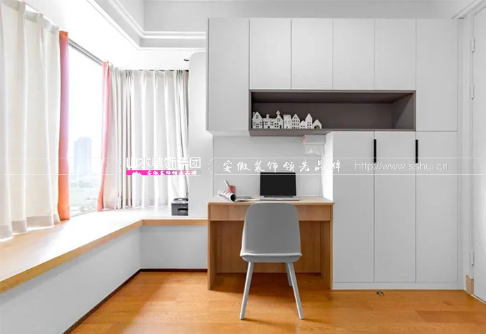 飄窗窗簾怎麼安裝好(hǎo)(hǎo)看 飄窗窗簾怎麼安裝好(hǎo)(hǎo)看