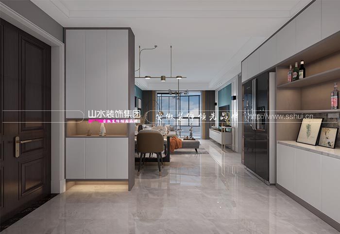 什(shén)麼是全屋定制?全屋定制包括哪些(xiē)項目?