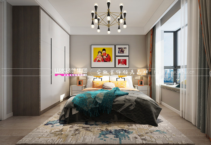 山水全案設計項目