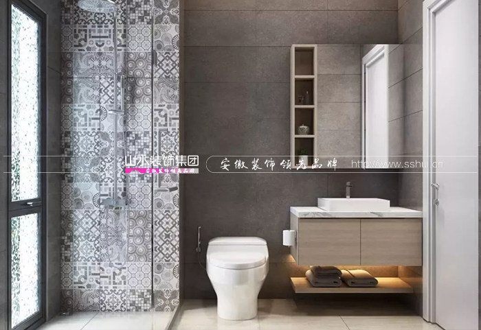 衛生(shēng)間(jiān)裝修流程詳解