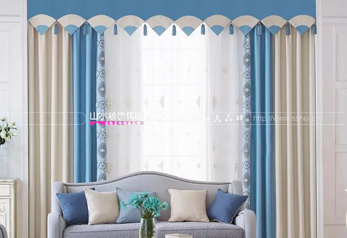 窗簾布料哪種最好(hǎo)(hǎo)