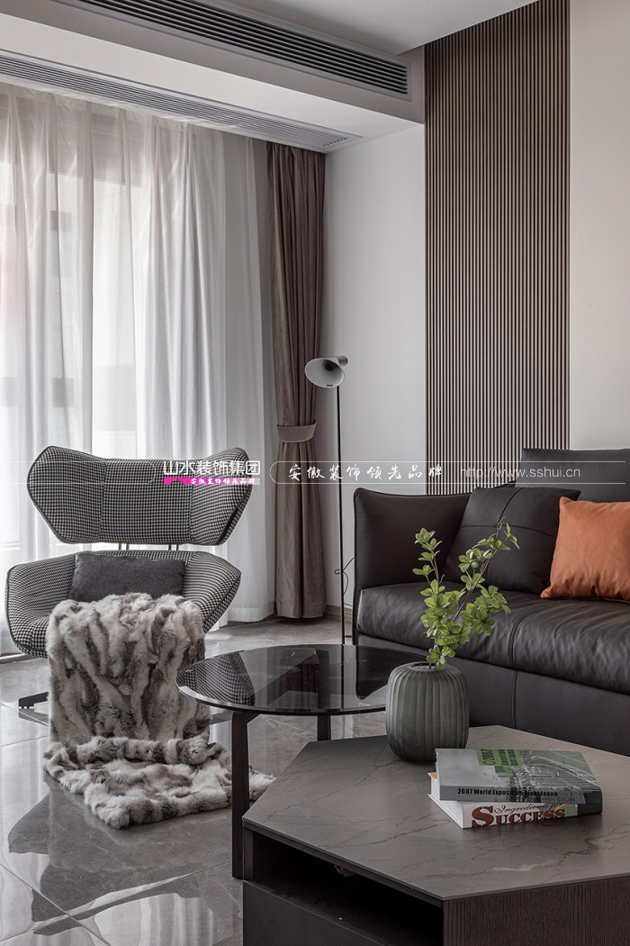 197㎡現(xiàn)代風(fēng)格雅居，簡約是對生(shēng)活最好(hǎo)(hǎo)的诠釋