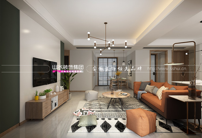 合肥山水全案設計公司