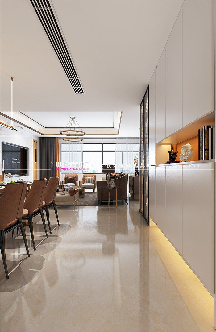 新(xīn)房(fáng)過道吊頂有橫梁該怎麼隐藏