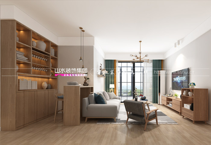 不同風(fēng)格裝修效果圖鑒賞