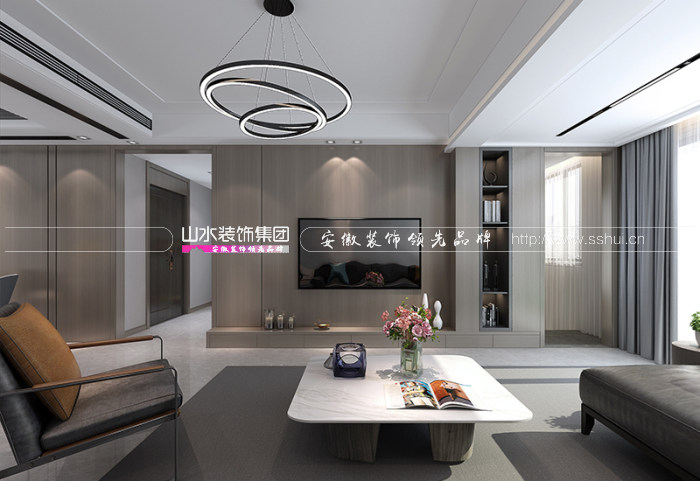 合肥全案設計項目