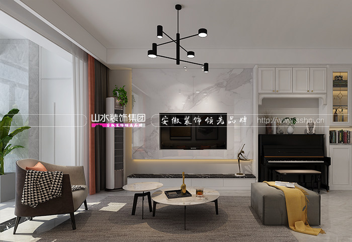 二手房(fáng)裝修設計要點是什(shén)麼