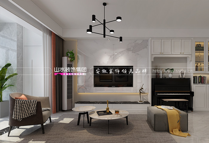 100平米新(xīn)房(fáng)裝修預算(suàn)是多少