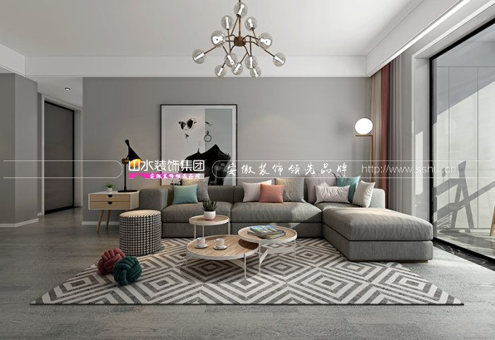 山水裝飾集團全屋整裝 山水裝飾集團全屋整裝