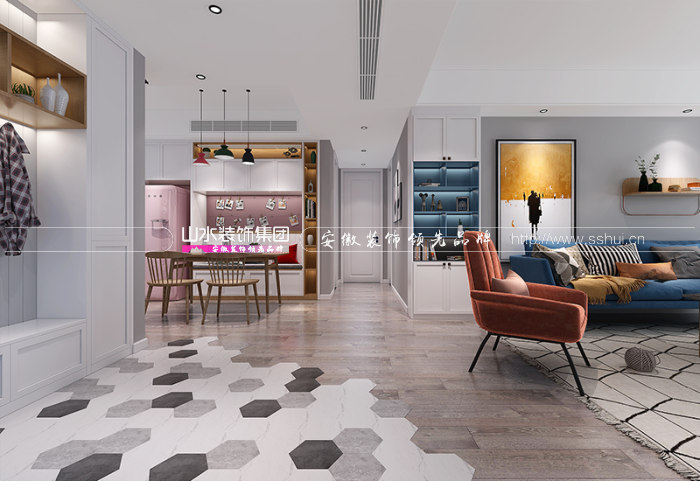 全屋整裝裝修公司怎麼選