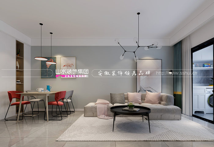 合肥全案設計流行風(fēng)格