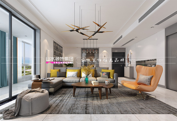 合肥全屋整裝定制公司