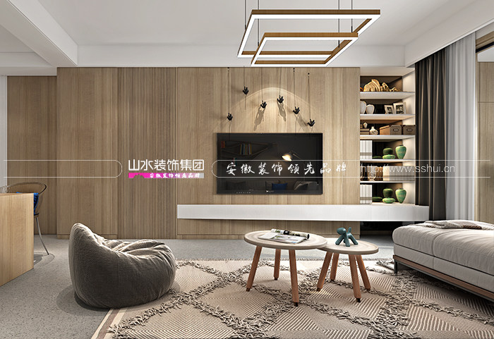 新(xīn)房(fáng)電視(shì)背景牆如(rú)何裝修 新(xīn)房(fáng)電視(shì)背景牆如(rú)何裝修