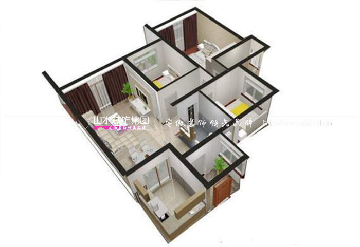 房(fáng)屋裝修預算(suàn)清單剖析