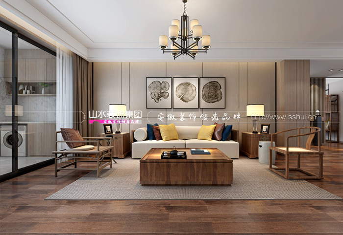 全屋整裝所含項目是什(shén)麼