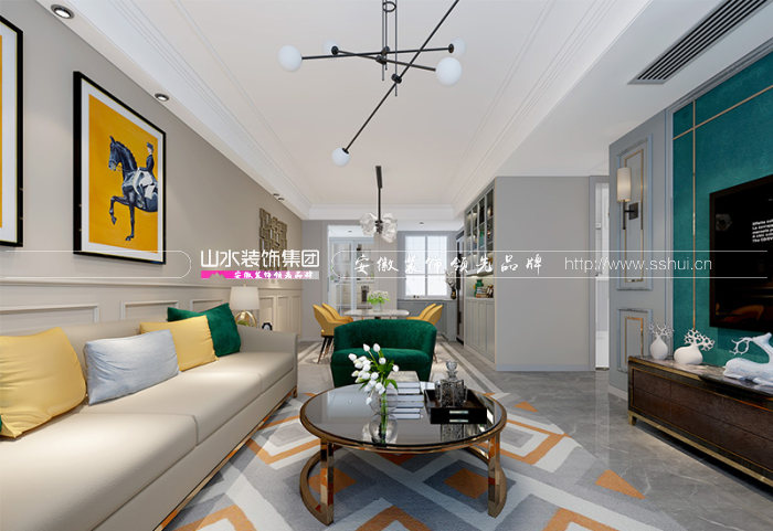 合肥全案設計 合肥全案設計