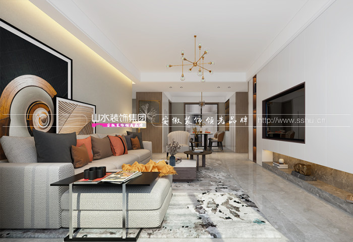 合肥全屋整裝定制施工步驟 合肥全屋整裝定制施工步驟