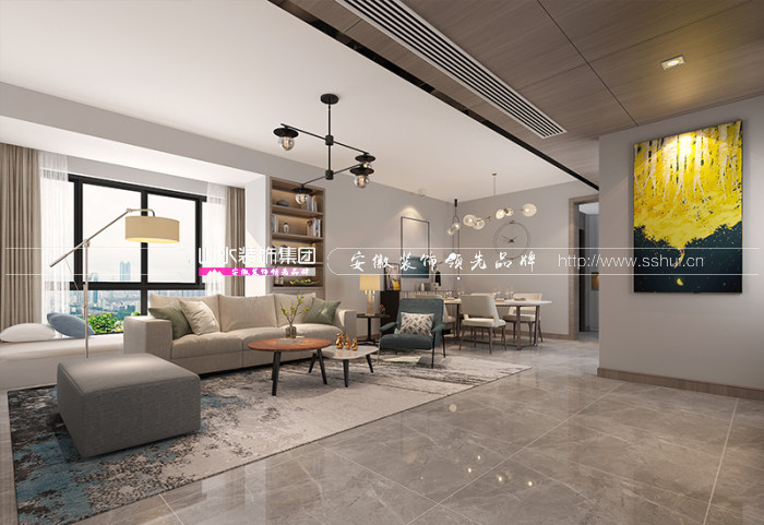 合肥全屋整裝預算(suàn)是多少