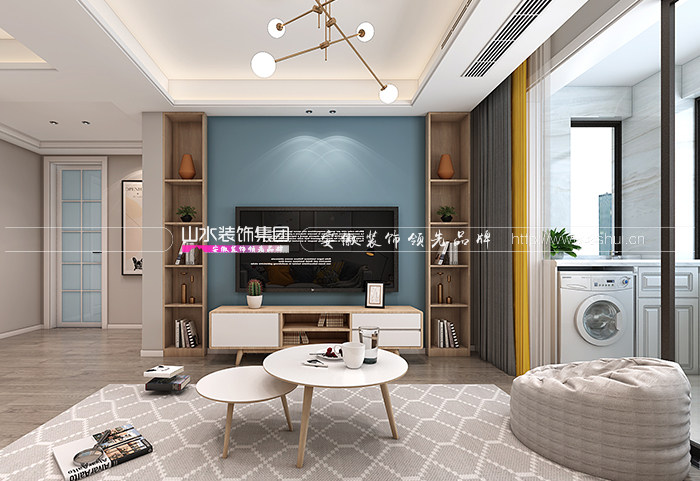 新(xīn)房(fáng)裝修電視(shì)背景牆什(shén)麼材料好(hǎo)(hǎo)