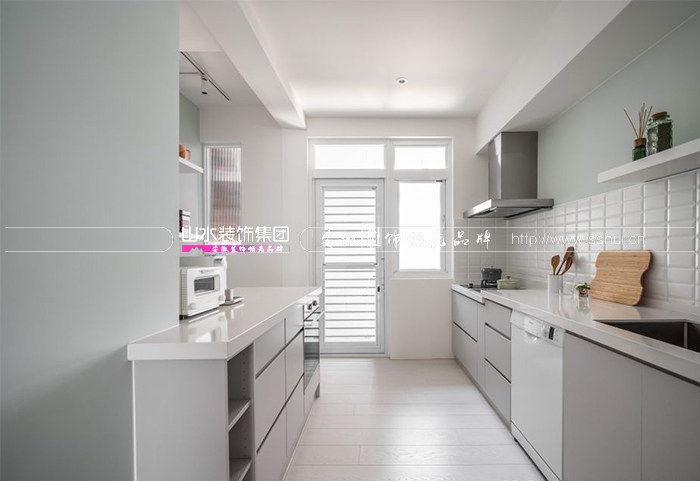 實用!超全廚房(fáng)裝修攻略,打造方便高效的美食聖地 實用!超全廚房(fáng)裝修攻略,打造方便高效的美食聖地