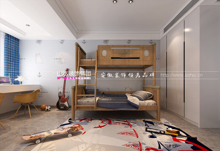 合肥全屋整裝定制公司