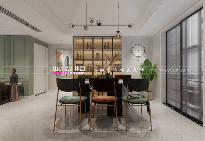 合肥全屋整裝預算(suàn)是多少