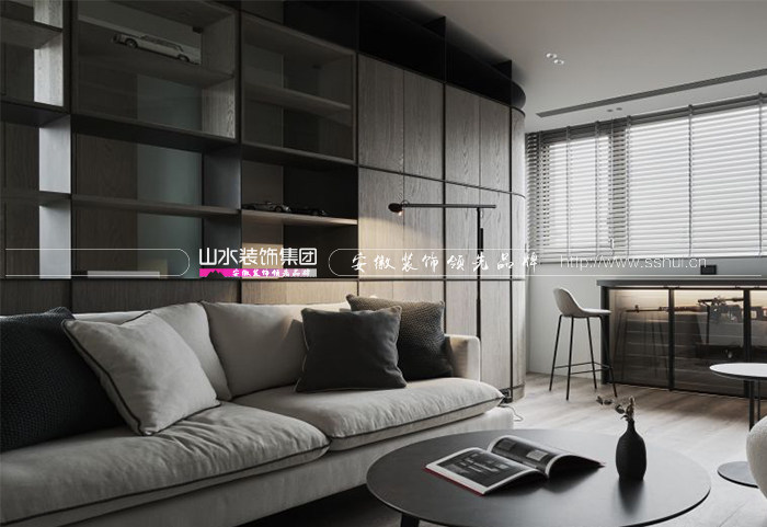 放(fàng)棄電視(shì)吧(ba),客廳還能(néng)這(zhè)樣設計,别具一(yī)格更實用 放(fàng)棄電視(shì)吧(ba),客廳還能(néng)這(zhè)樣設計,别具一(yī)格更實用