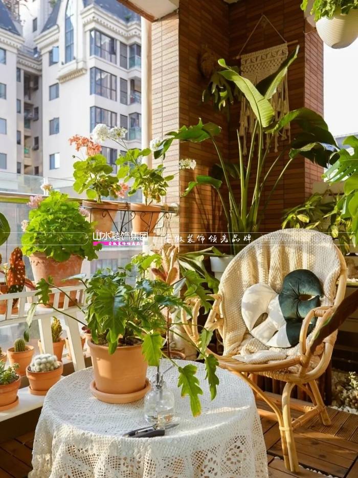 除了(le)晾曬,陽台還有這(zhè)些(xiē)設計方案可借鑒 除了(le)晾曬,陽台還有這(zhè)些(xiē)設計方案可借鑒