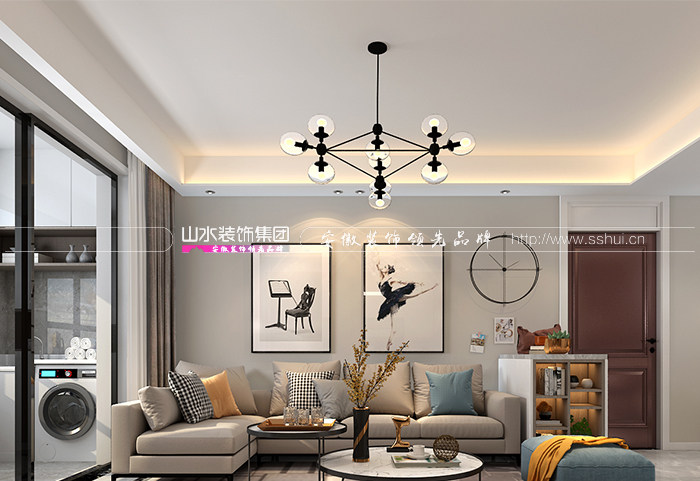 新(xīn)房(fáng)裝修吊頂怎麼設計