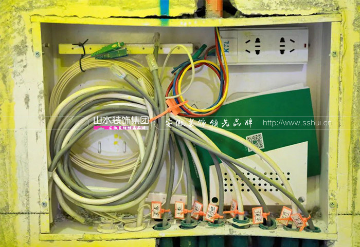 合肥二手房(fáng)裝修水電改造技巧