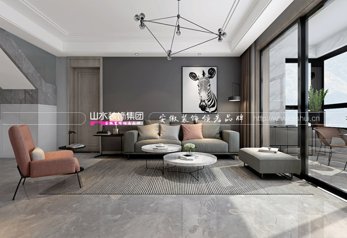 山水全案整裝定制