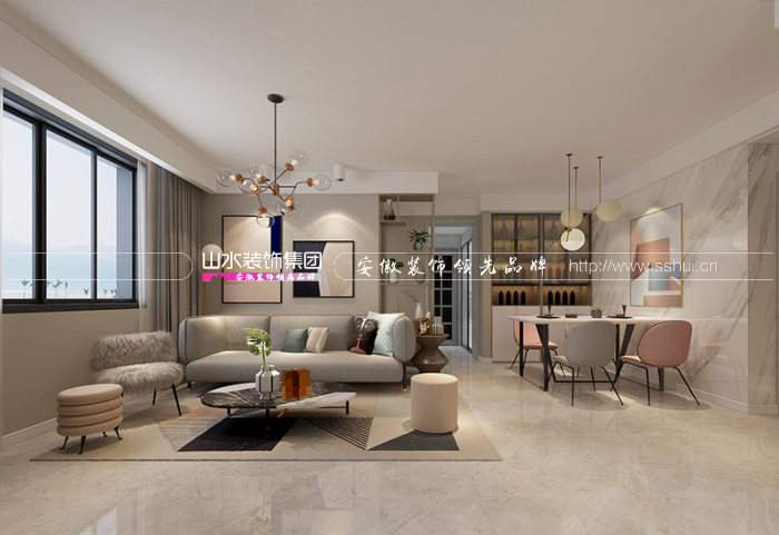 合肥全屋整裝定制 合肥全屋整裝定制