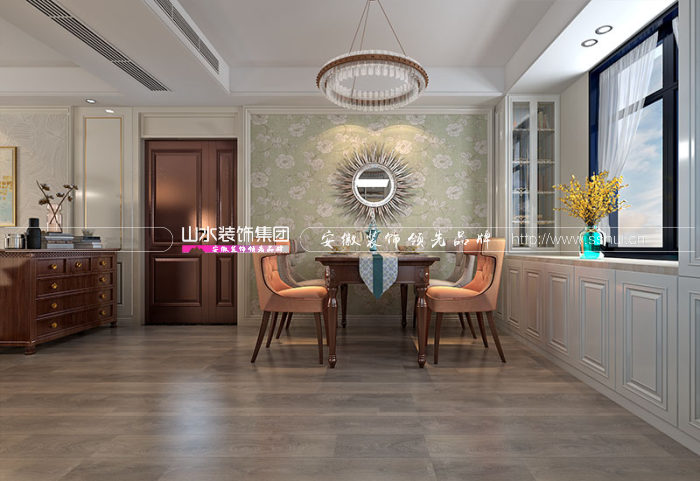 家裝全屋整裝風(fēng)格詳解 家裝全屋整裝風(fēng)格詳解