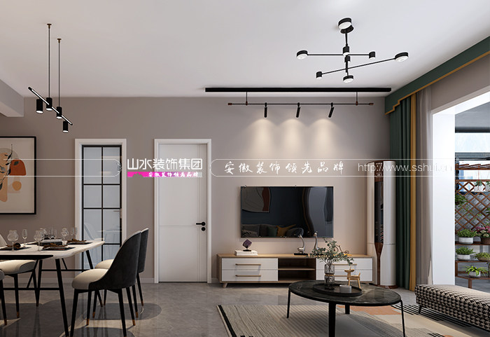 新(xīn)房(fáng)電視(shì)背景牆裝修設計方法是什(shén)麼