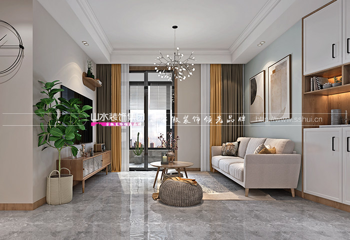 房(fáng)子(zǐ)面積小适合哪種裝修風(fēng)格?資深設計師首推這(zhè)種