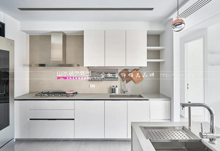 裝修先裝櫥櫃還是先裝集成竈