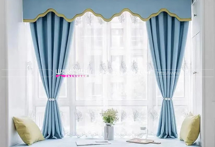 飄窗窗簾怎麼裝好(hǎo)(hǎo)看又實用 飄窗窗簾怎麼裝好(hǎo)(hǎo)看又實用