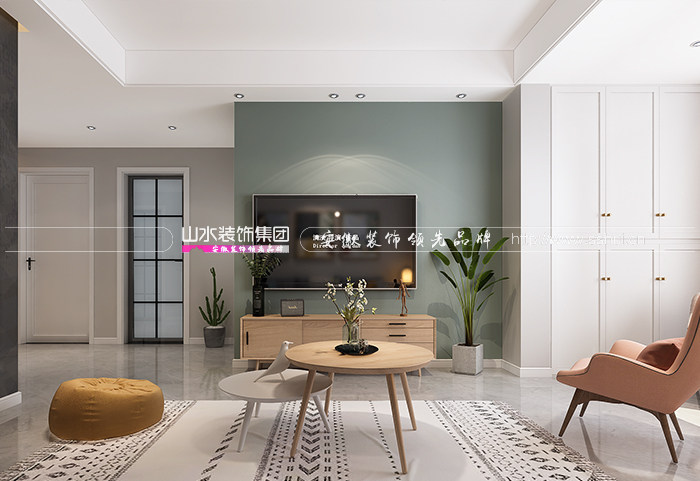 新(xīn)房(fáng)裝修電視(shì)背景牆用什(shén)麼材料 新(xīn)房(fáng)裝修電視(shì)背景牆用什(shén)麼材料