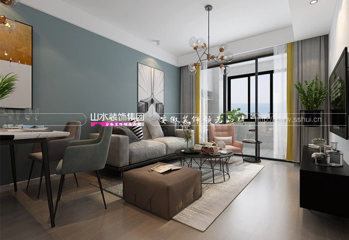 合肥全屋裝修整裝公司