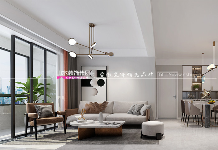 2021年新(xīn)房(fáng)裝修風(fēng)格流行趨勢