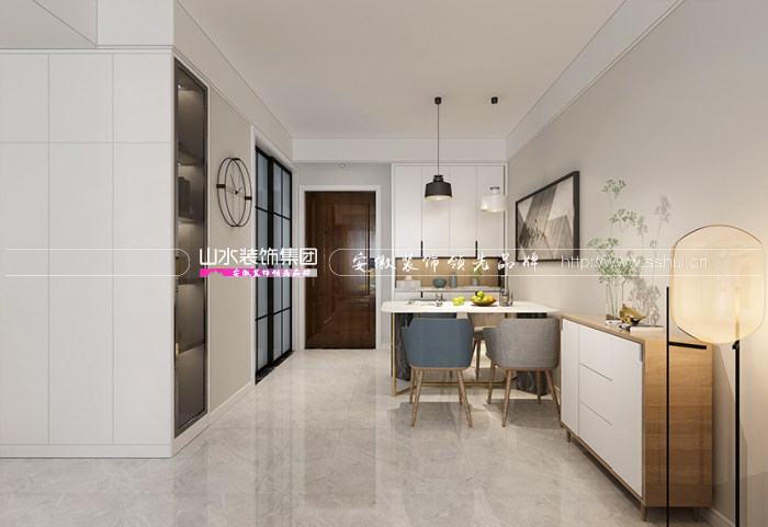 合肥家裝全屋整裝設計